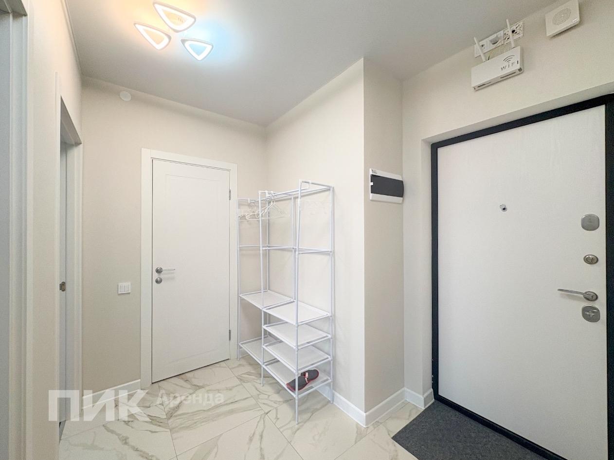 2-к. квартира, 58 м², 94 700 ₽/мес — фото № 10