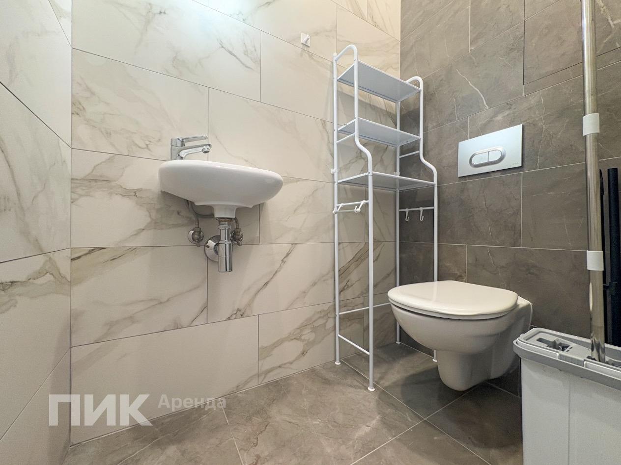 2-к. квартира, 58 м², 94 700 ₽/мес — фото № 8