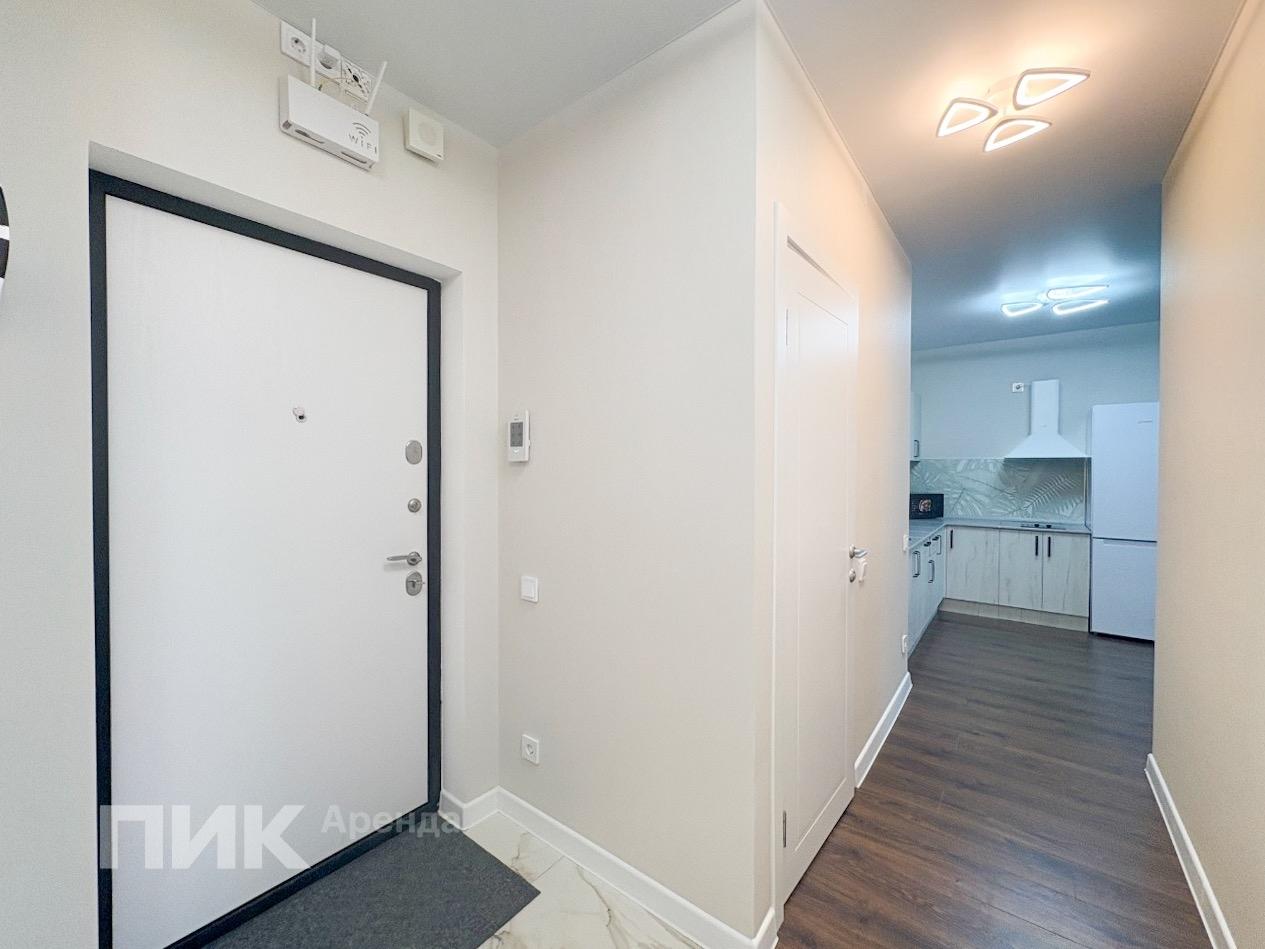 2-к. квартира, 58 м², 94 700 ₽/мес — фото № 9