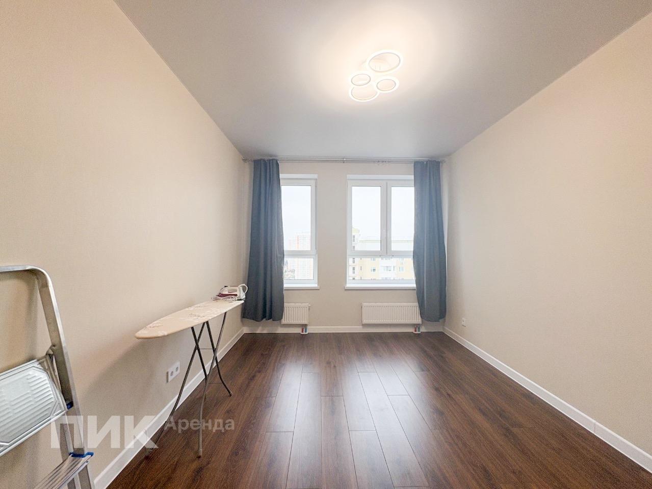 2-к. квартира, 58 м², 94 700 ₽/мес — фото № 3