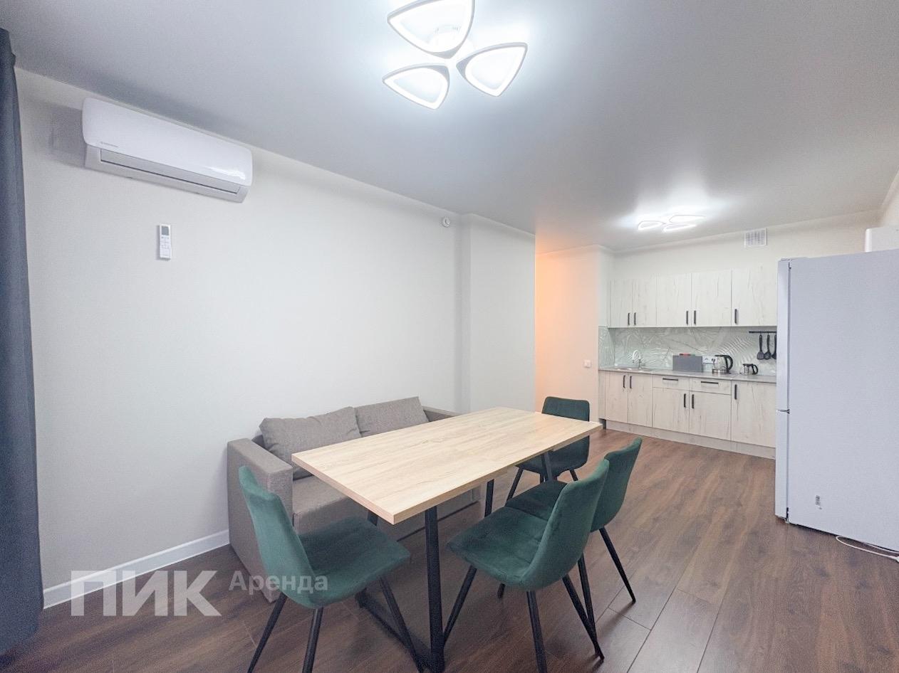 2-к. квартира, 58 м², 94 700 ₽/мес — фото № 5