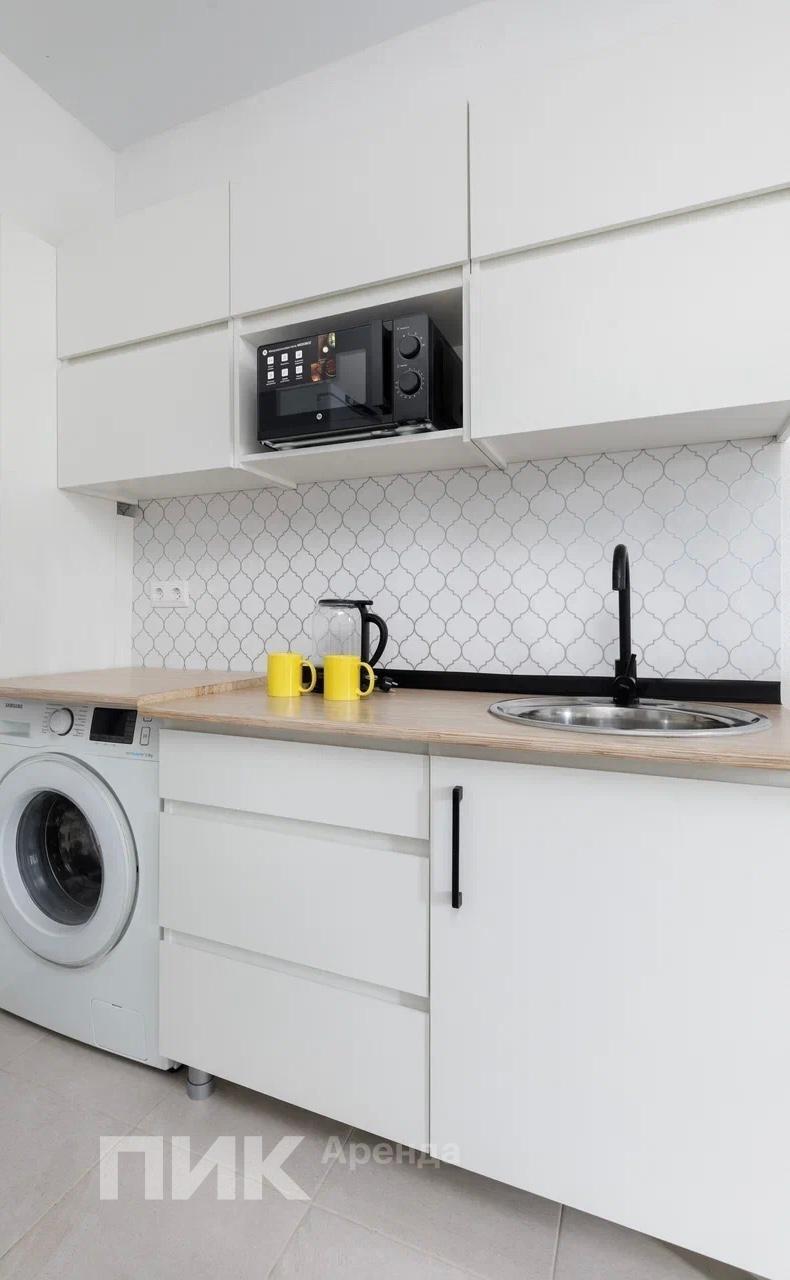 студия, 20 м², 49 100 ₽/мес — фото № 7