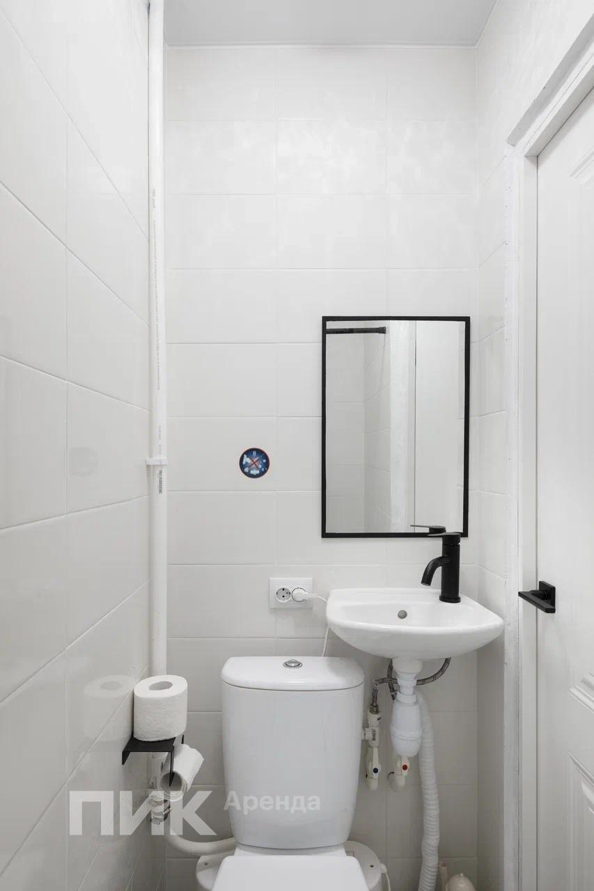 студия, 20 м², 49 100 ₽/мес — фото № 9