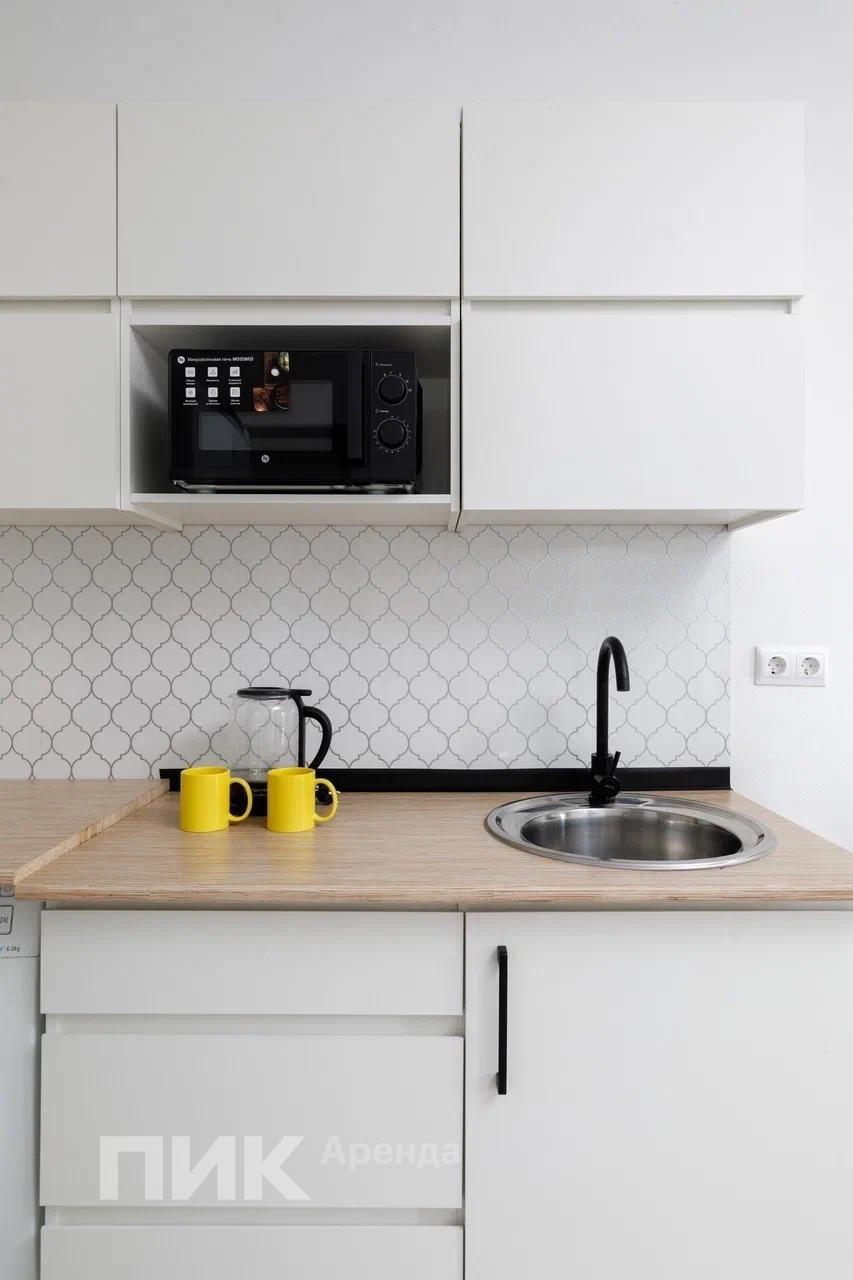 студия, 20 м², 49 100 ₽/мес — фото № 6