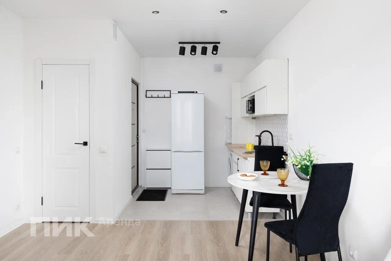 студия, 20 м², 49 100 ₽/мес — фото № 4