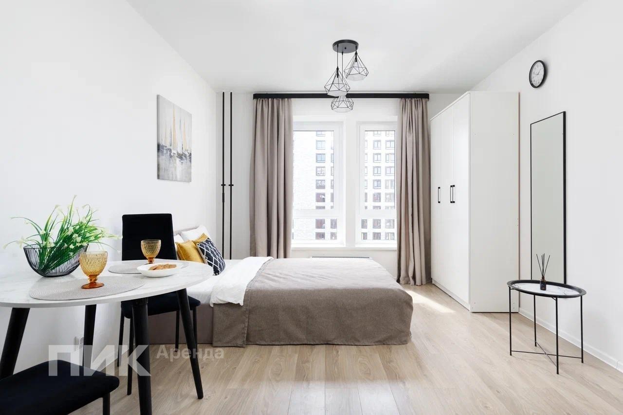 студия, 20 м², 49 100 ₽/мес — фото № 2