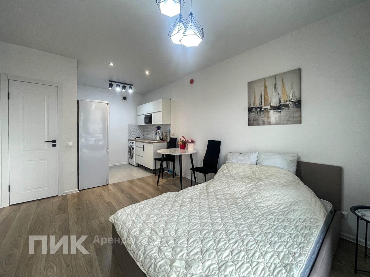 студия, 20 м², 50 000 ₽/мес — фото № 4