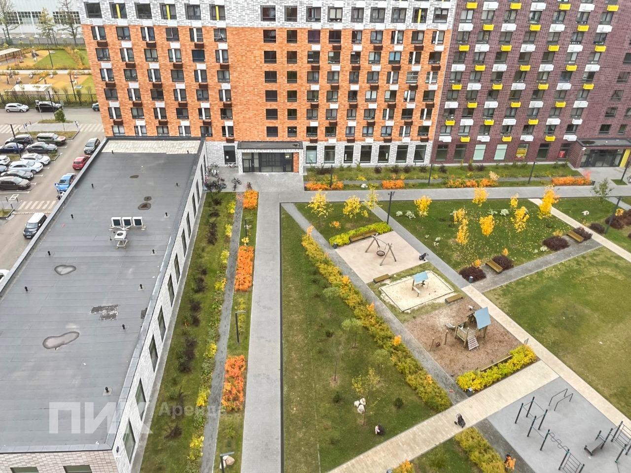 студия, 20 м², 50 000 ₽/мес — фото № 12
