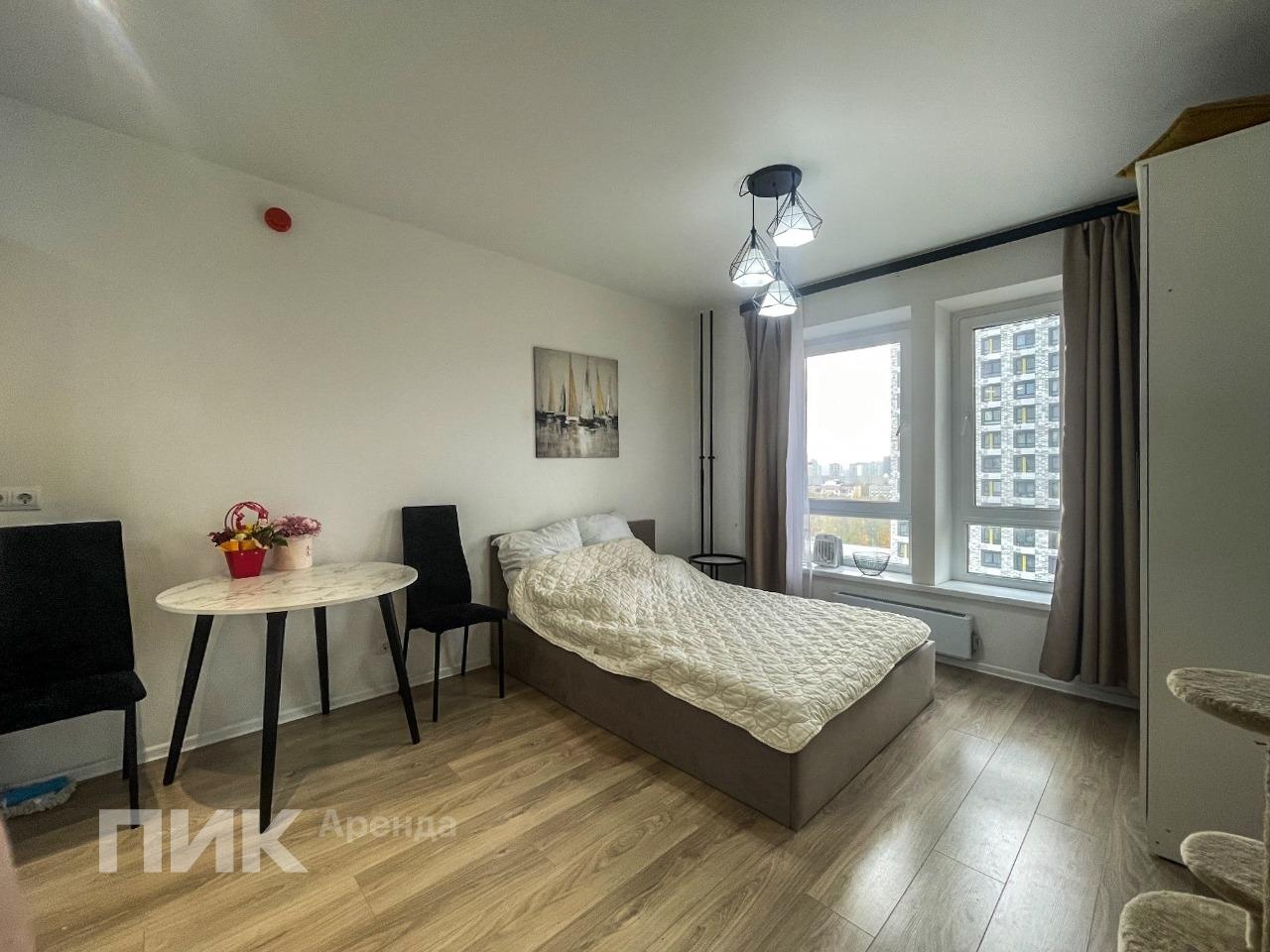 студия, 20 м², 50 000 ₽/мес — фото № 1