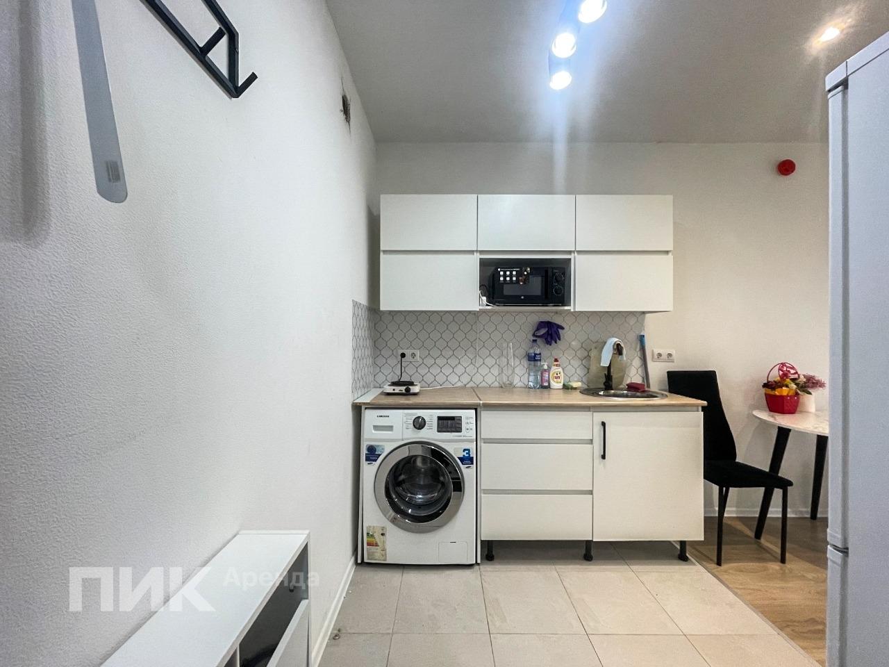 студия, 20 м², 50 000 ₽/мес — фото № 5