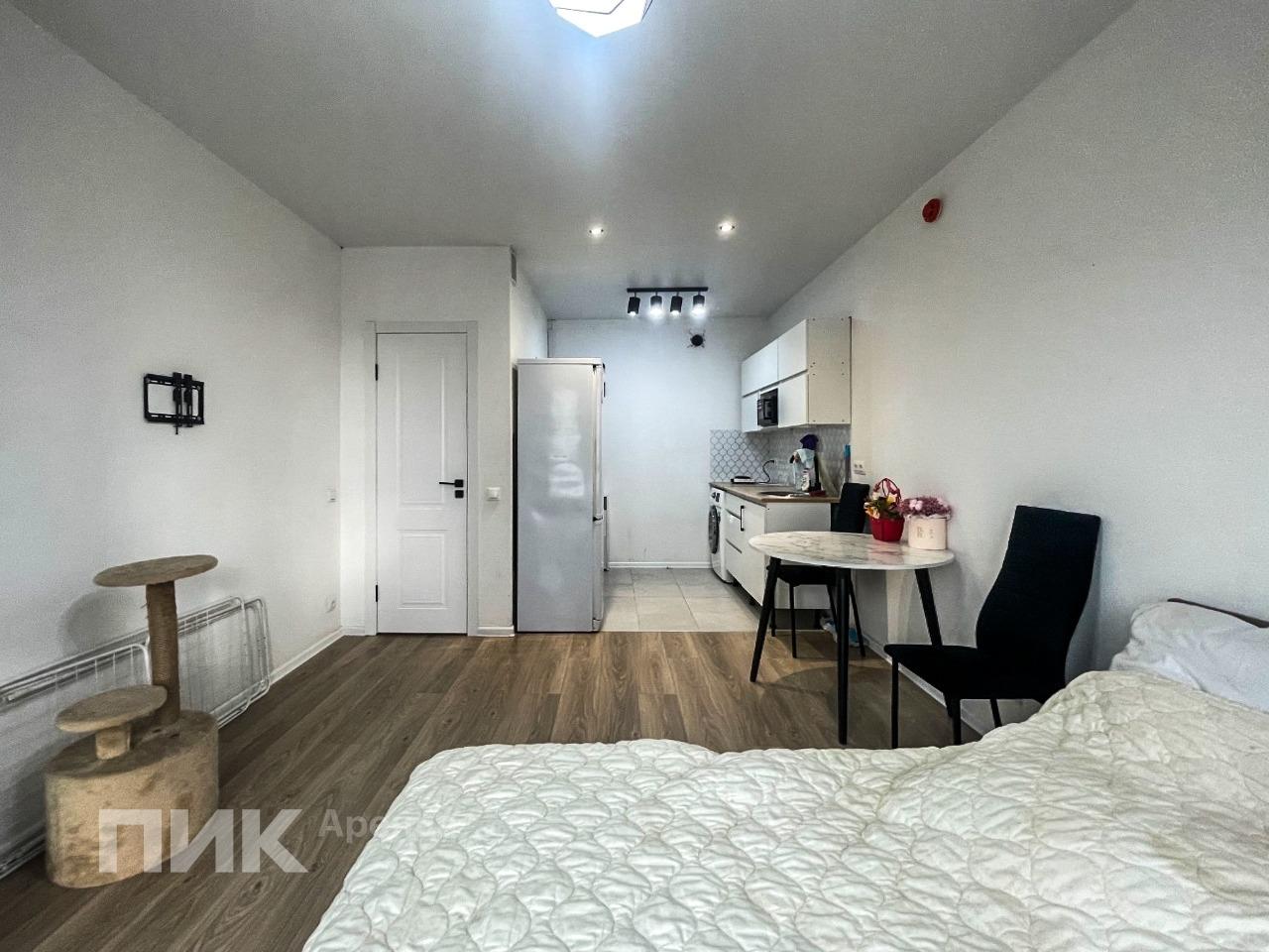 студия, 20 м², 50 000 ₽/мес — фото № 3