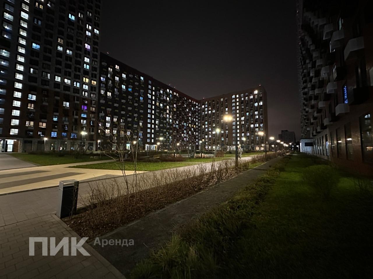 студия, 20 м², 49 100 ₽/мес — фото № 16