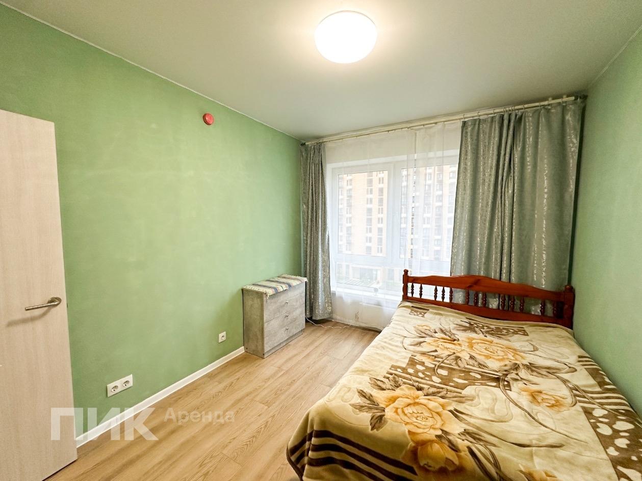 1-к. квартира, 41 м², 49 400 ₽/мес — фото № 2
