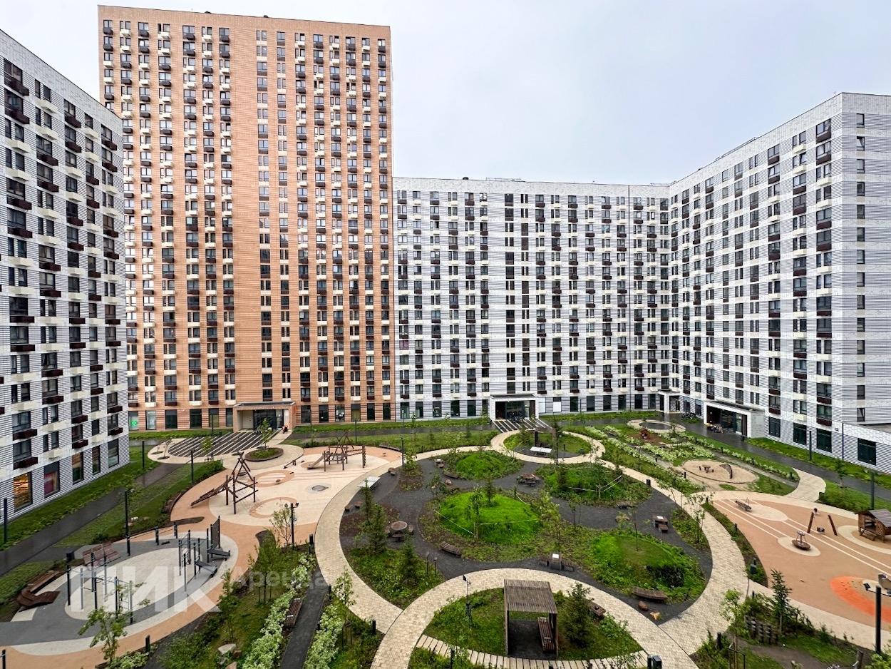 1-к. квартира, 41 м², 49 400 ₽/мес — фото № 17