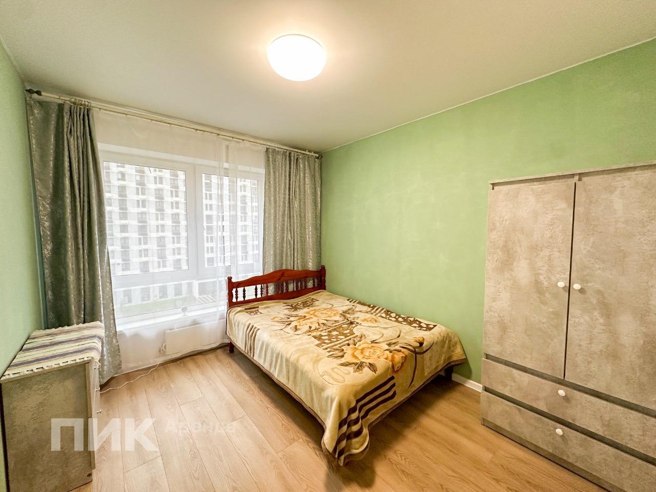 1-к. квартира, 41 м², 49 400 ₽/мес — фото № 1