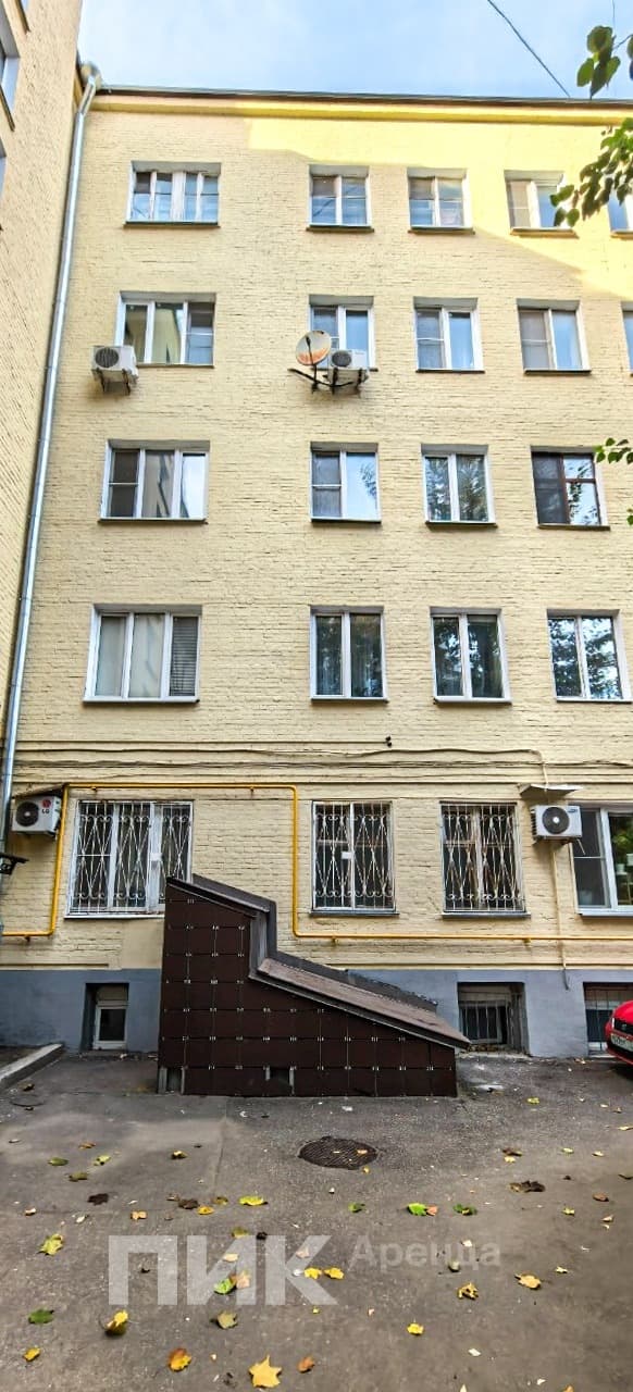 студия, 12 м², 45 600 ₽/мес — фото № 11