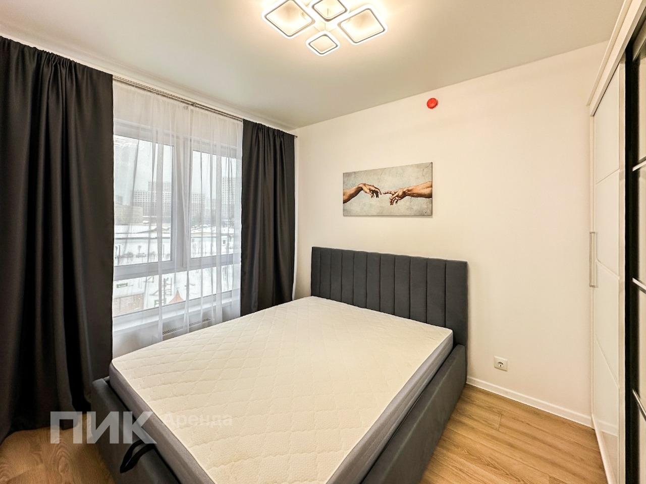 1-к. квартира, 33.9 м², 59 300 ₽/мес — фото № 8