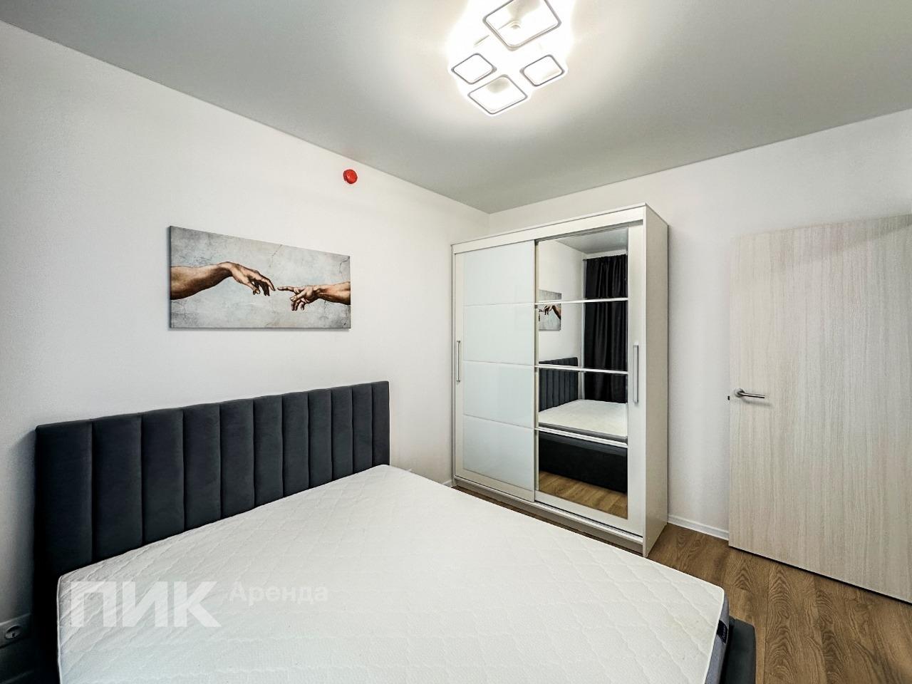 1-к. квартира, 33.9 м², 59 300 ₽/мес — фото № 9