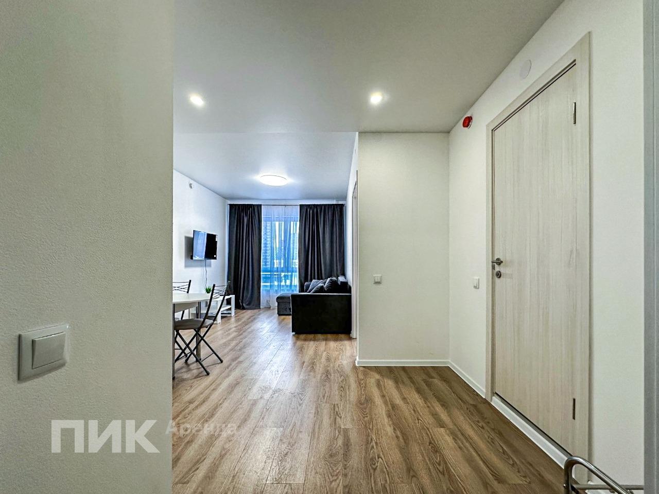1-к. квартира, 33.9 м², 59 300 ₽/мес — фото № 13