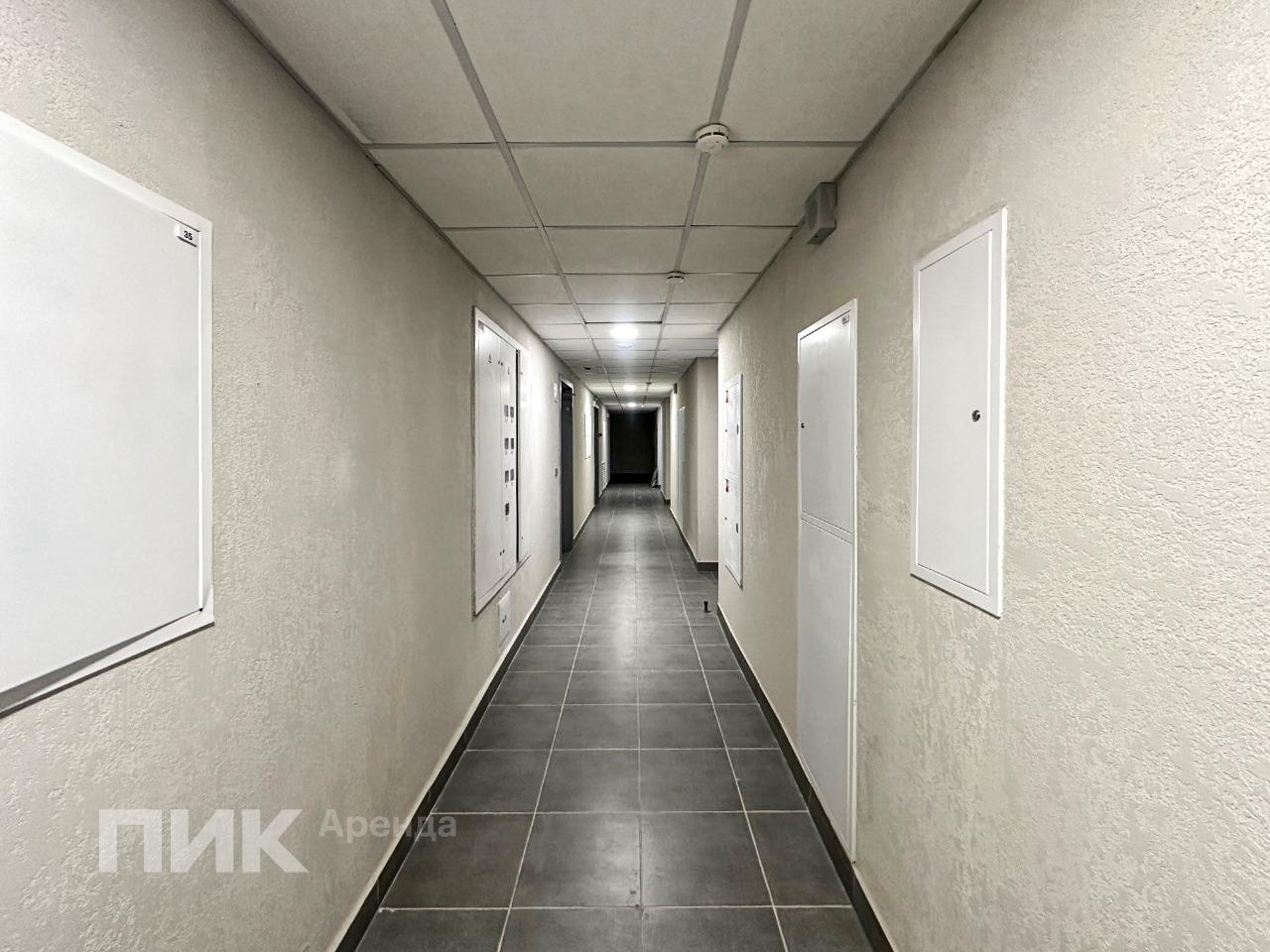 1-к. квартира, 33.9 м², 59 300 ₽/мес — фото № 15