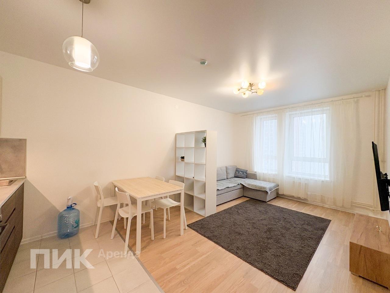 2-к. квартира, 62.5 м², 88 100 ₽/мес — фото № 5