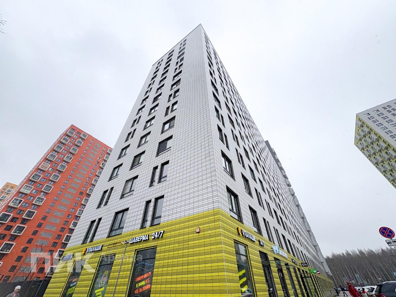 2-к. квартира, 62.5 м², 88 100 ₽/мес — фото № 16