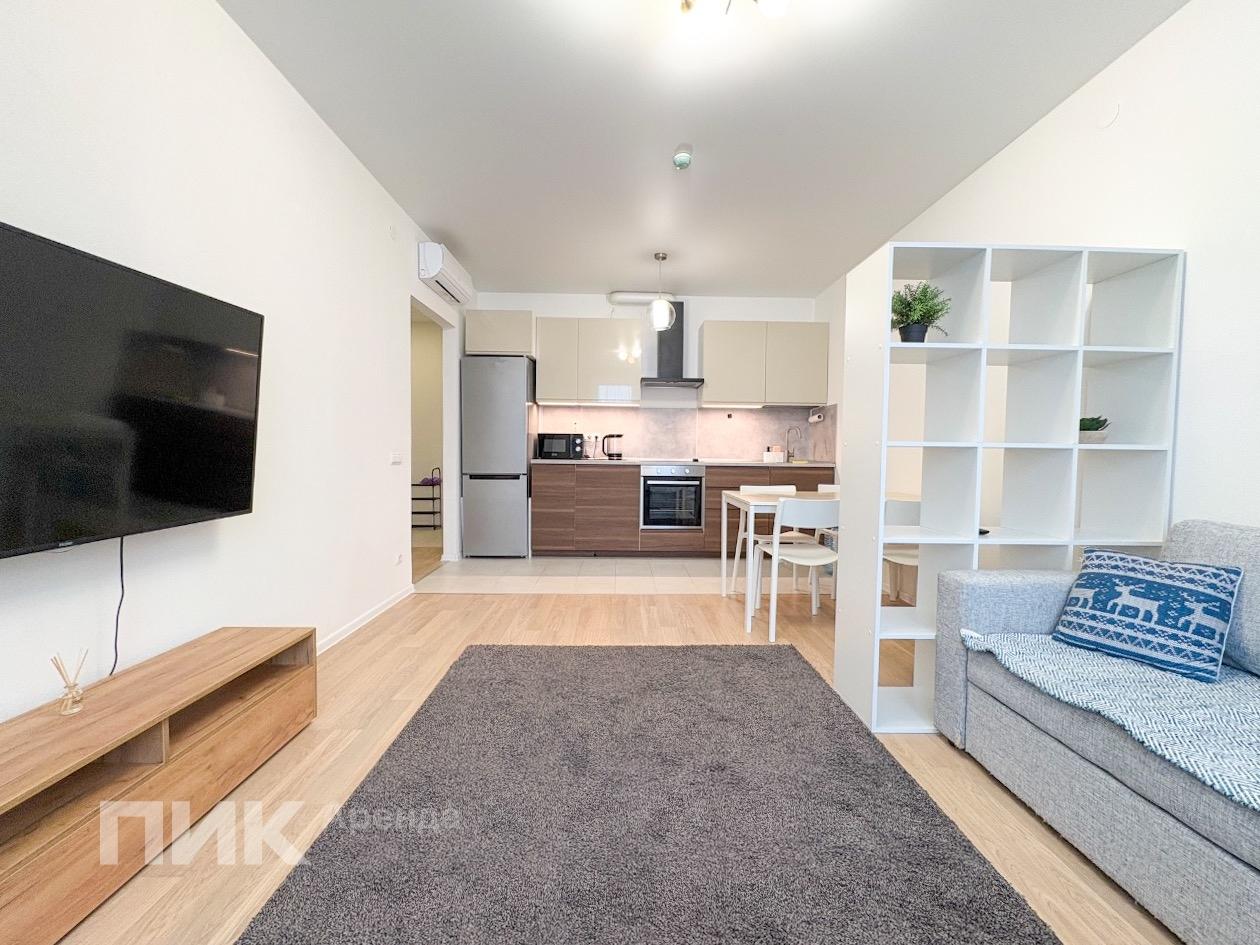 2-к. квартира, 62.5 м², 88 100 ₽/мес — фото № 7