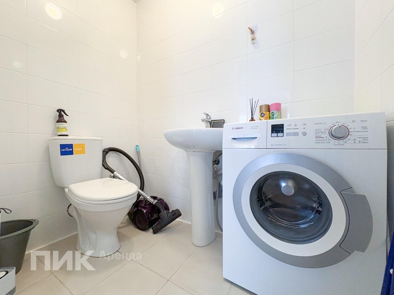 2-к. квартира, 62.5 м², 88 100 ₽/мес — фото № 10