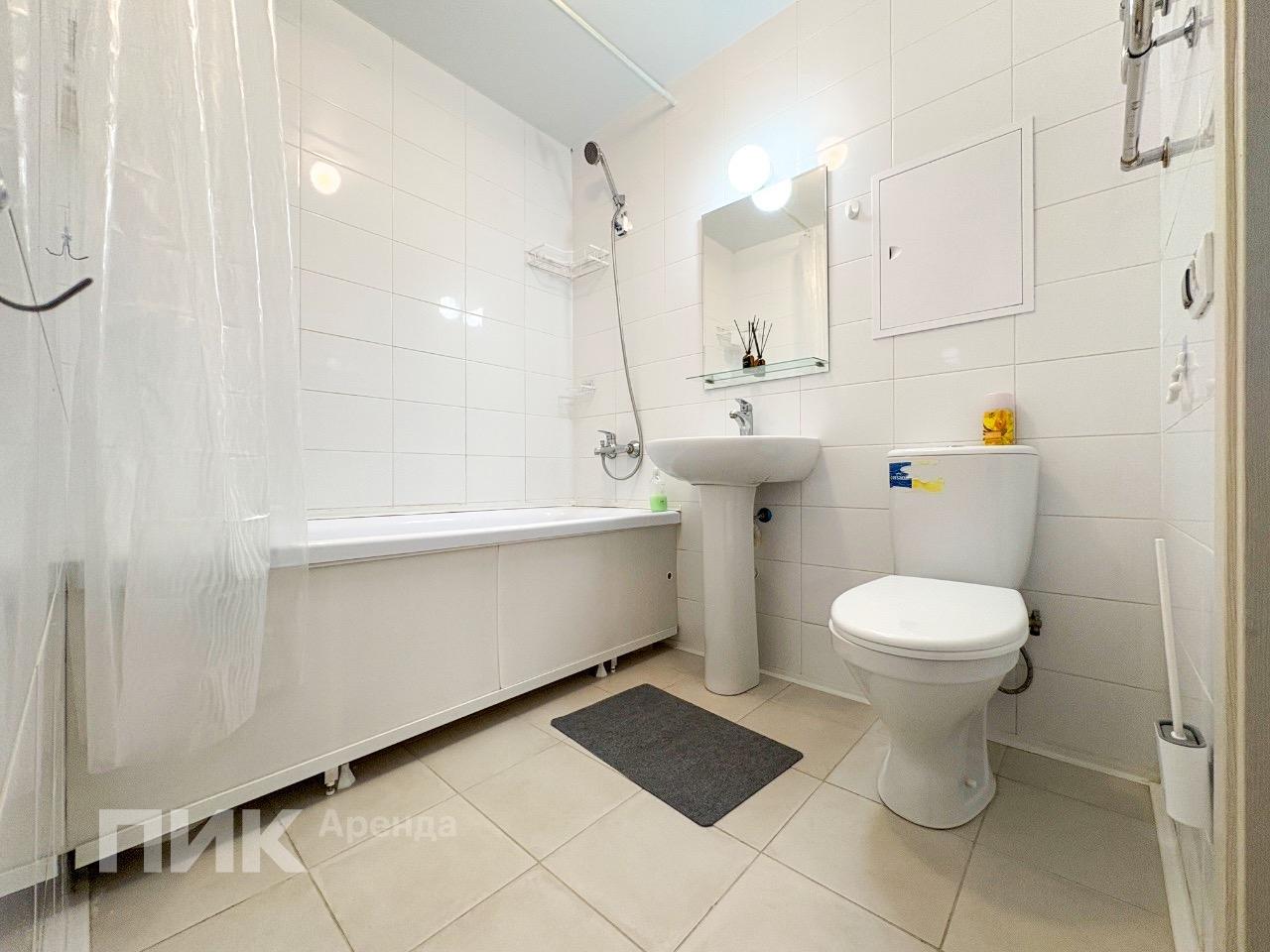 2-к. квартира, 62.5 м², 88 100 ₽/мес — фото № 9