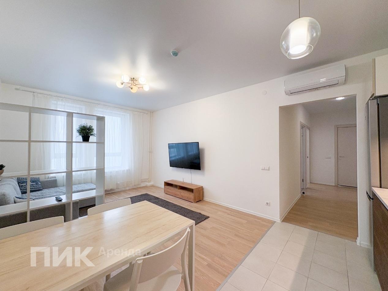 2-к. квартира, 62.5 м², 88 100 ₽/мес — фото № 6