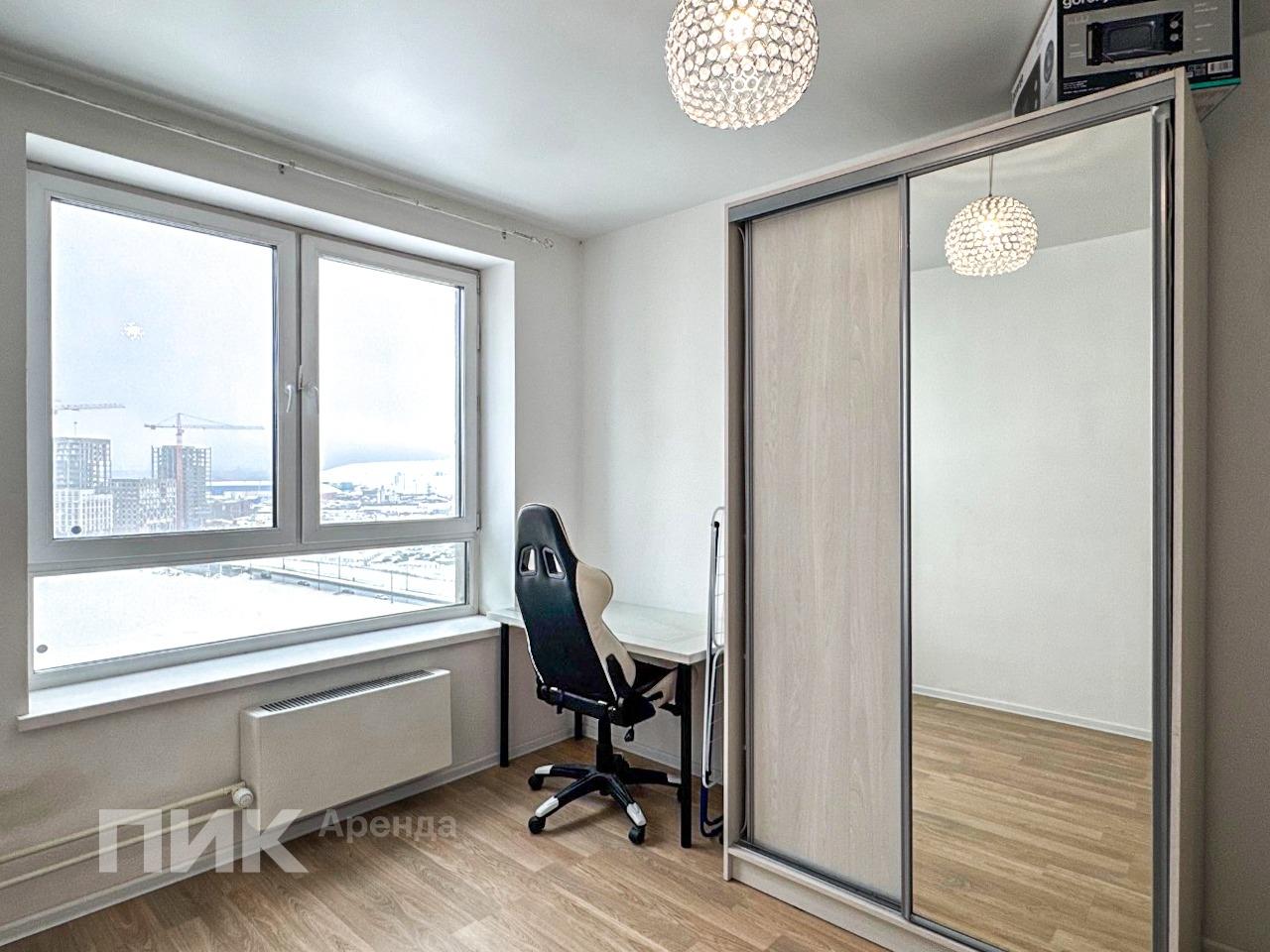 2-к. квартира, 62.5 м², 94 700 ₽/мес — фото № 11