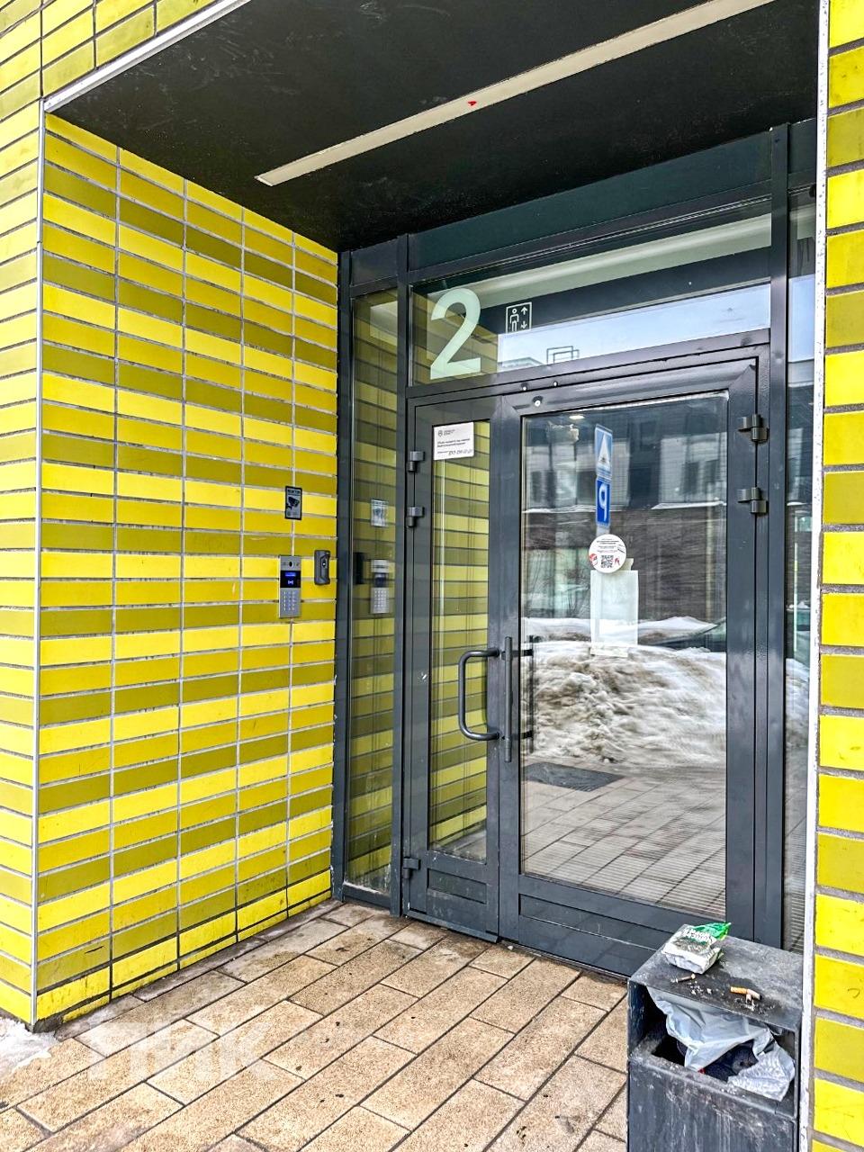 2-к. квартира, 62.5 м², 94 700 ₽/мес — фото № 23