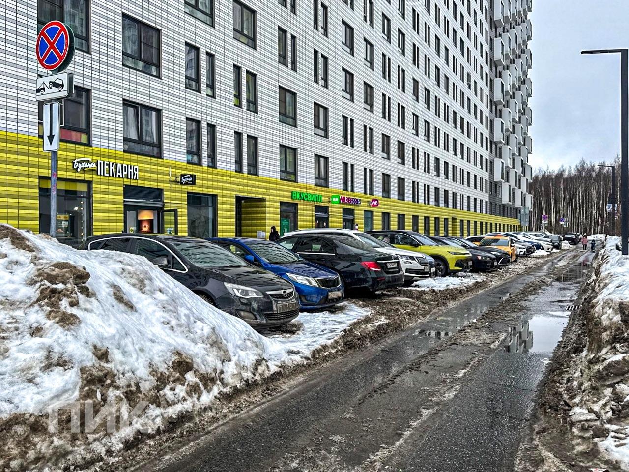 2-к. квартира, 62.5 м², 94 700 ₽/мес — фото № 25