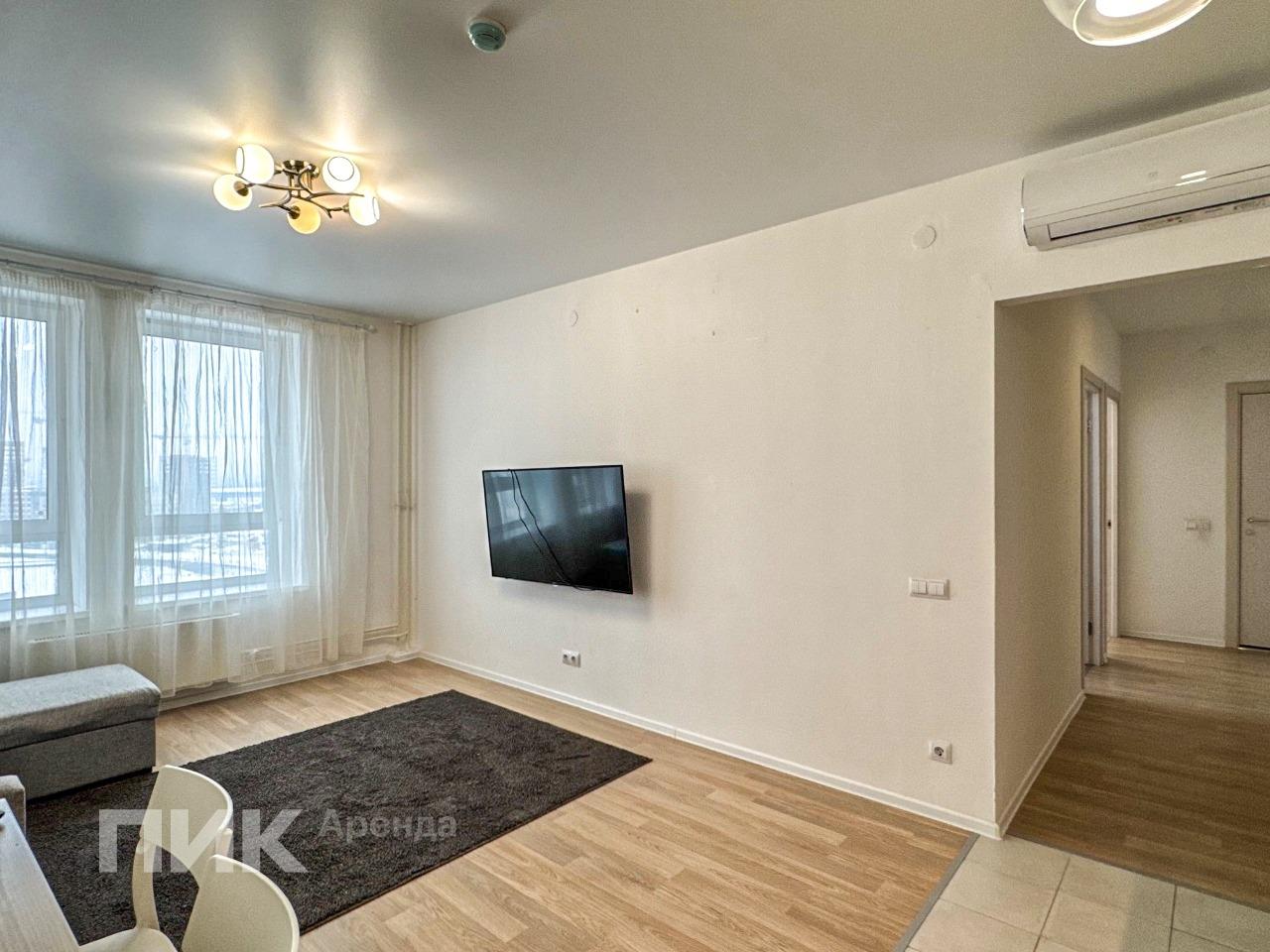 2-к. квартира, 62.5 м², 94 700 ₽/мес — фото № 6