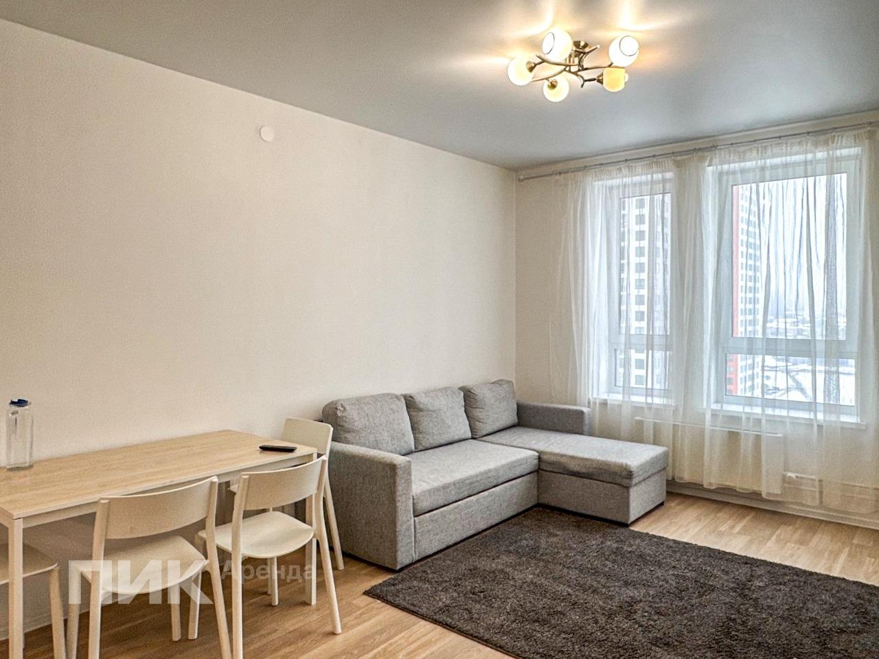 2-к. квартира, 62.5 м², 94 700 ₽/мес — фото № 5