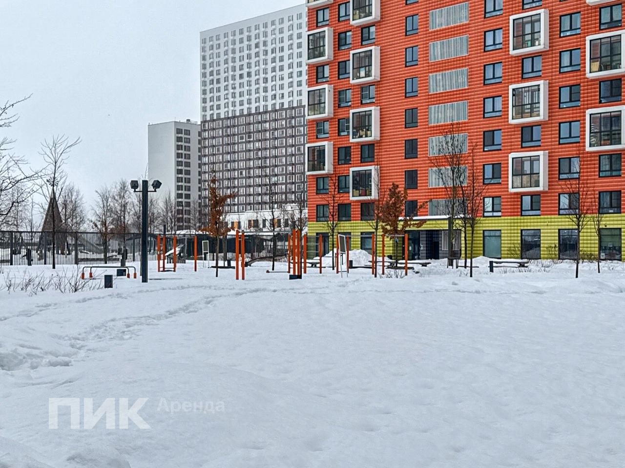 2-к. квартира, 62.5 м², 94 700 ₽/мес — фото № 24