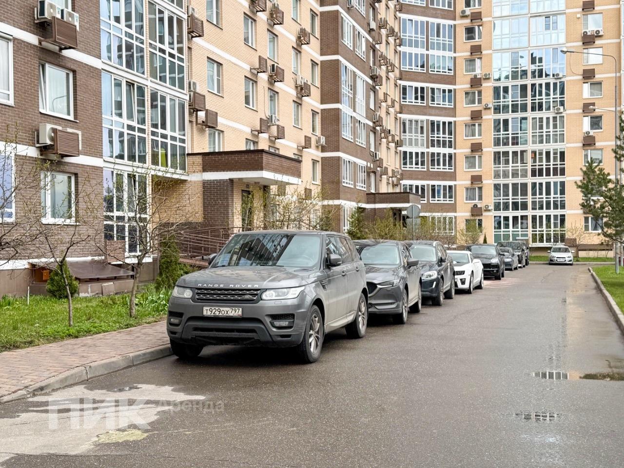 1-к. квартира, 42 м², 65 900 ₽/мес — фото № 17