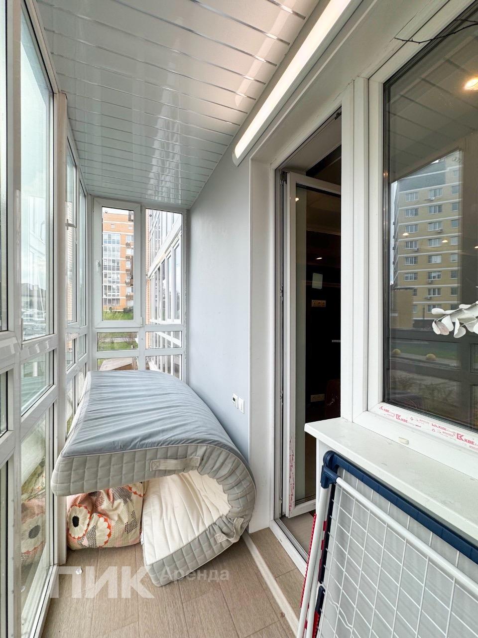 1-к. квартира, 42 м², 65 900 ₽/мес — фото № 14