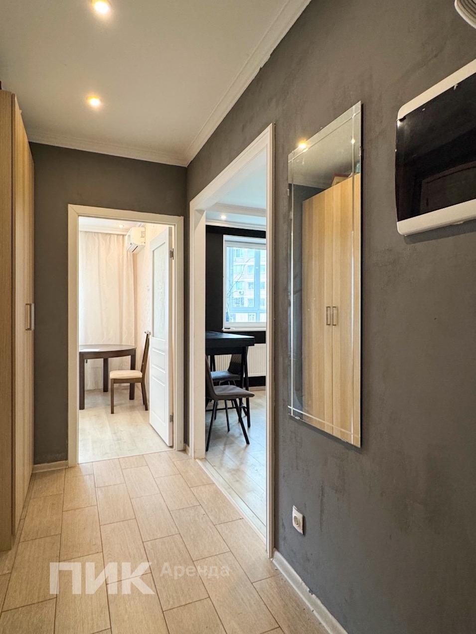 1-к. квартира, 42 м², 65 900 ₽/мес — фото № 11