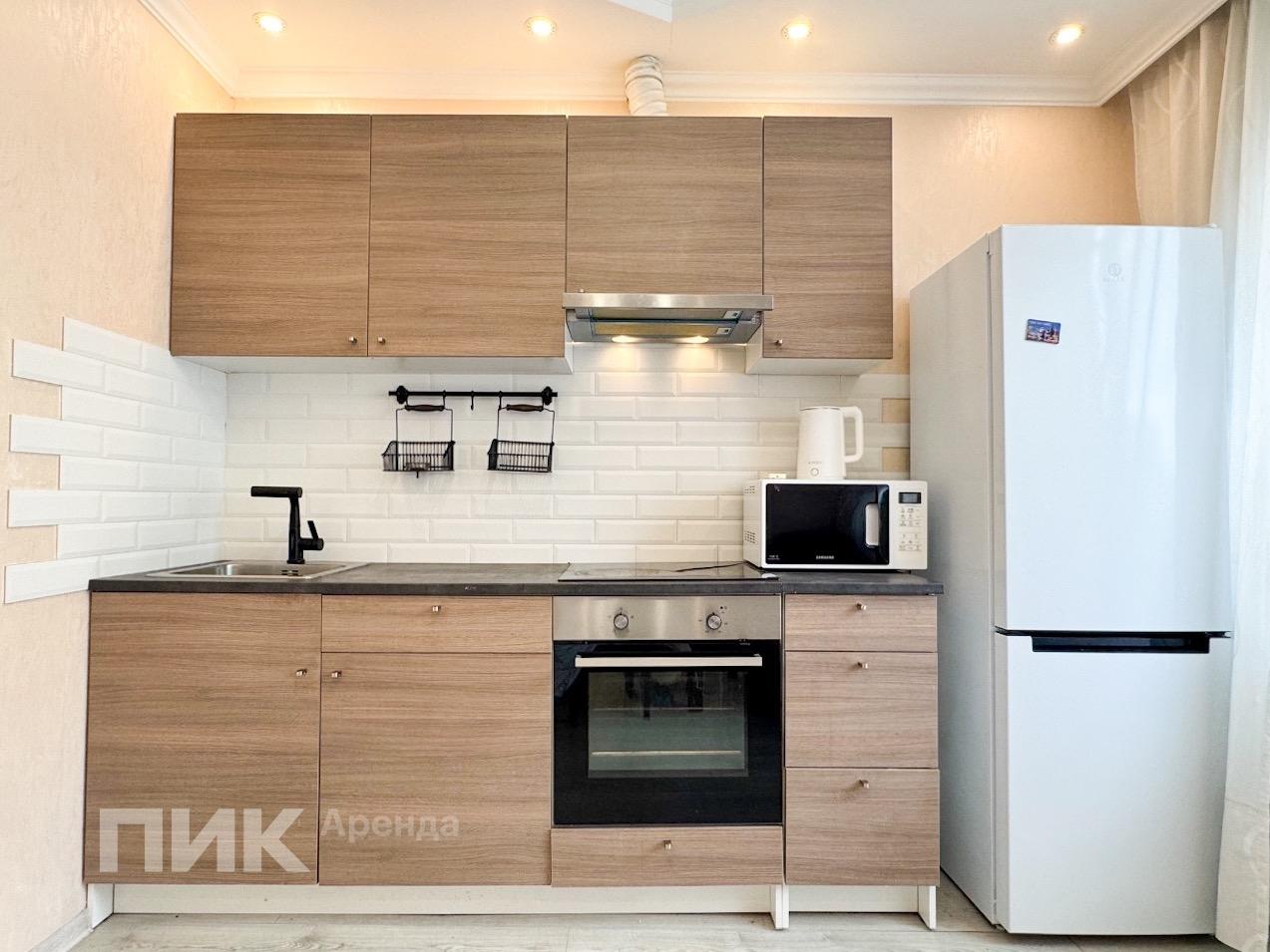 1-к. квартира, 42 м², 65 900 ₽/мес — фото № 7