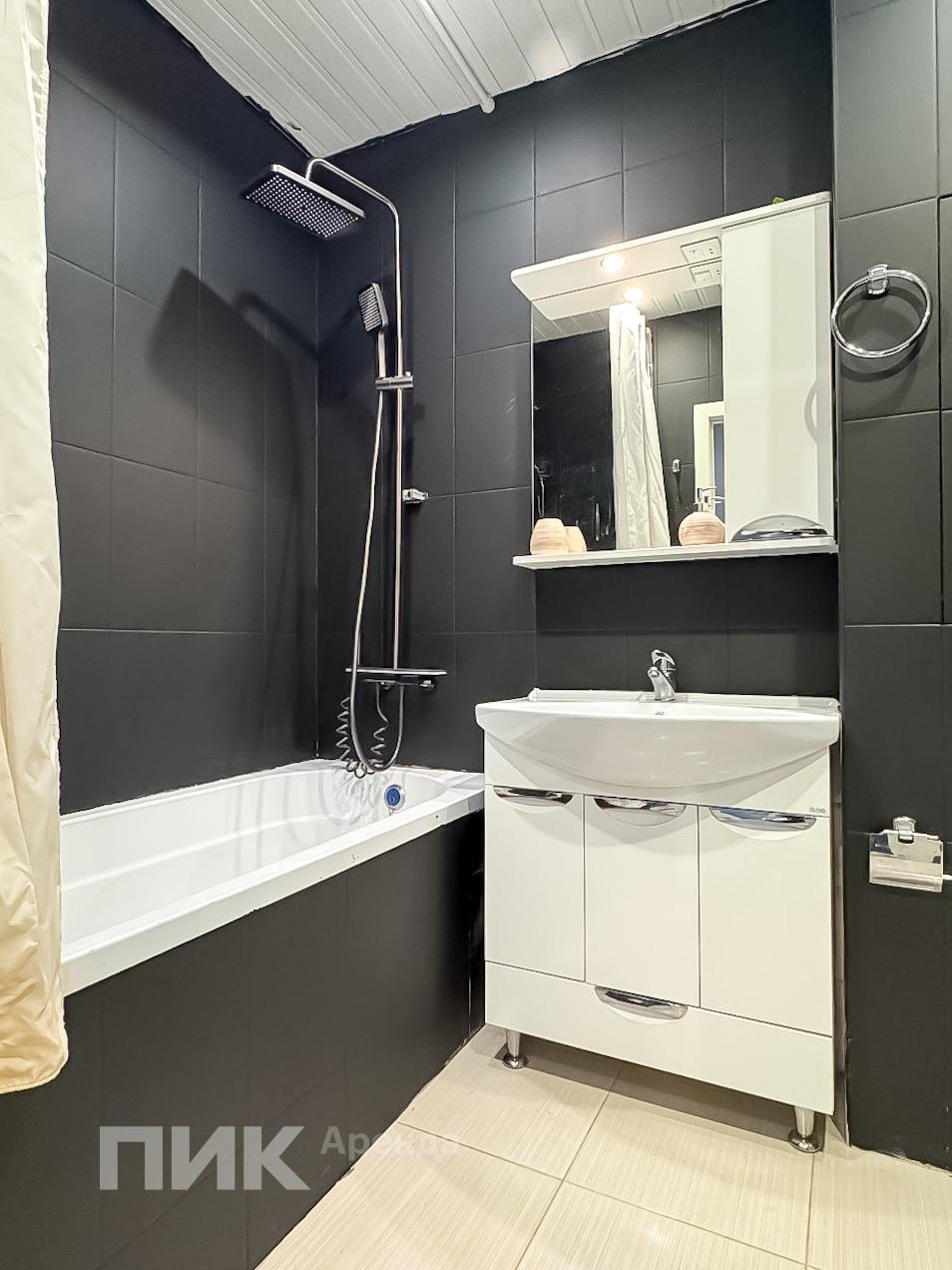 1-к. квартира, 42 м², 65 900 ₽/мес — фото № 9