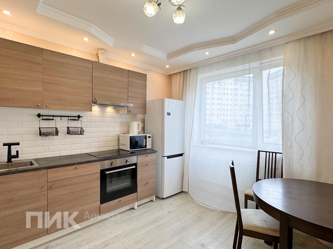 1-к. квартира, 42 м², 65 900 ₽/мес — фото № 5