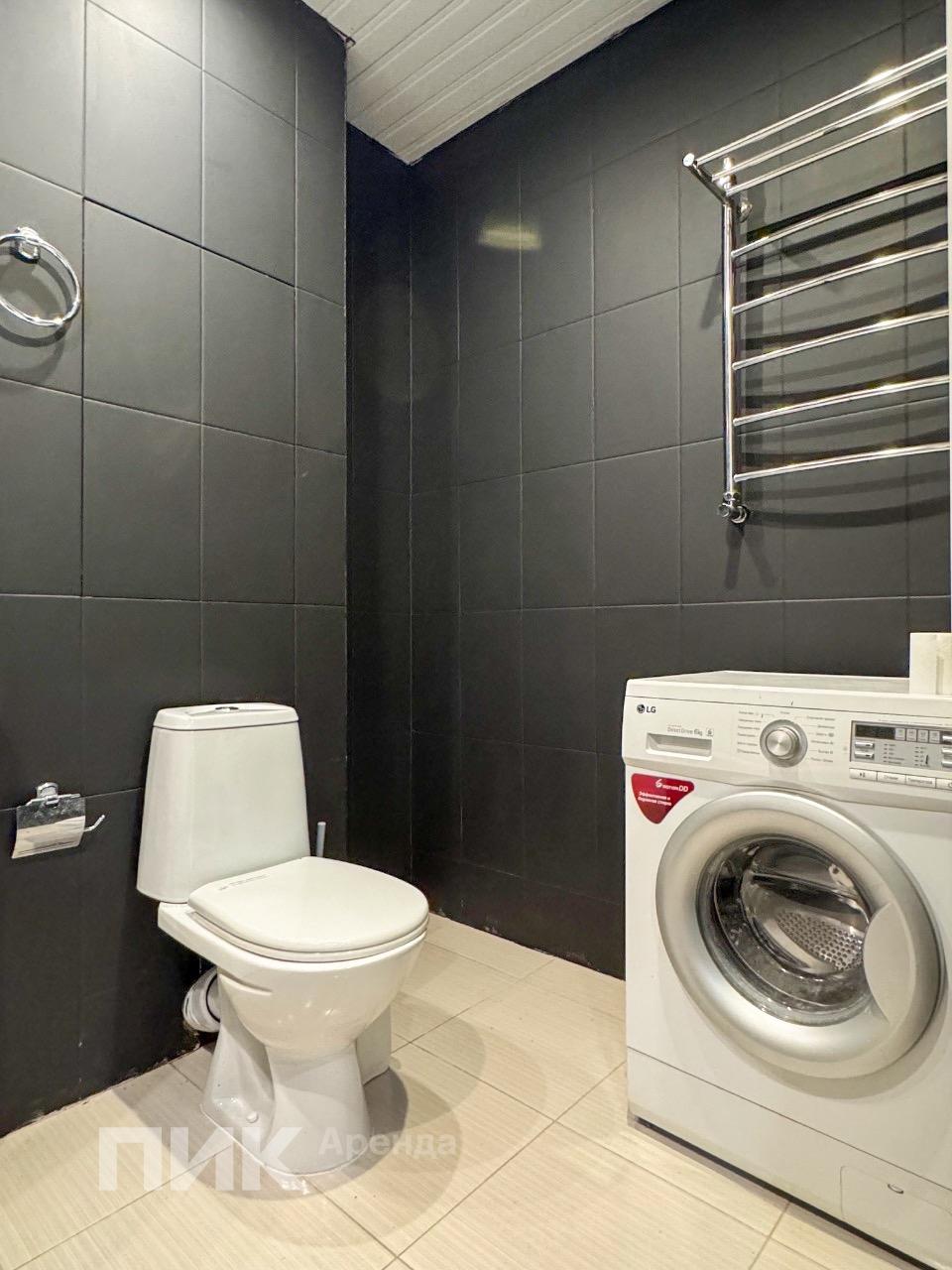 1-к. квартира, 42 м², 65 900 ₽/мес — фото № 10