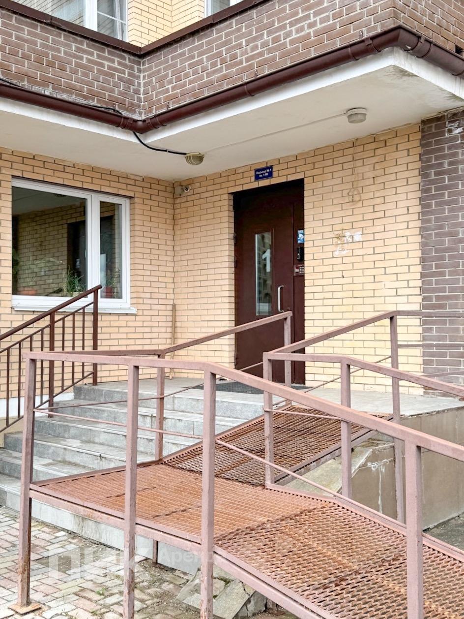 1-к. квартира, 42 м², 65 900 ₽/мес — фото № 16