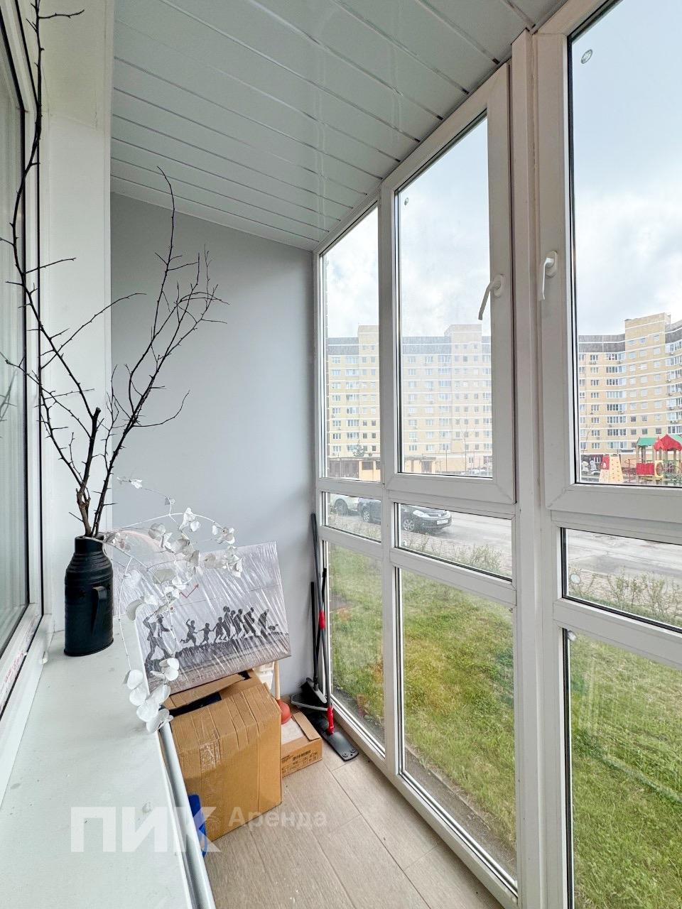 1-к. квартира, 42 м², 65 900 ₽/мес — фото № 13