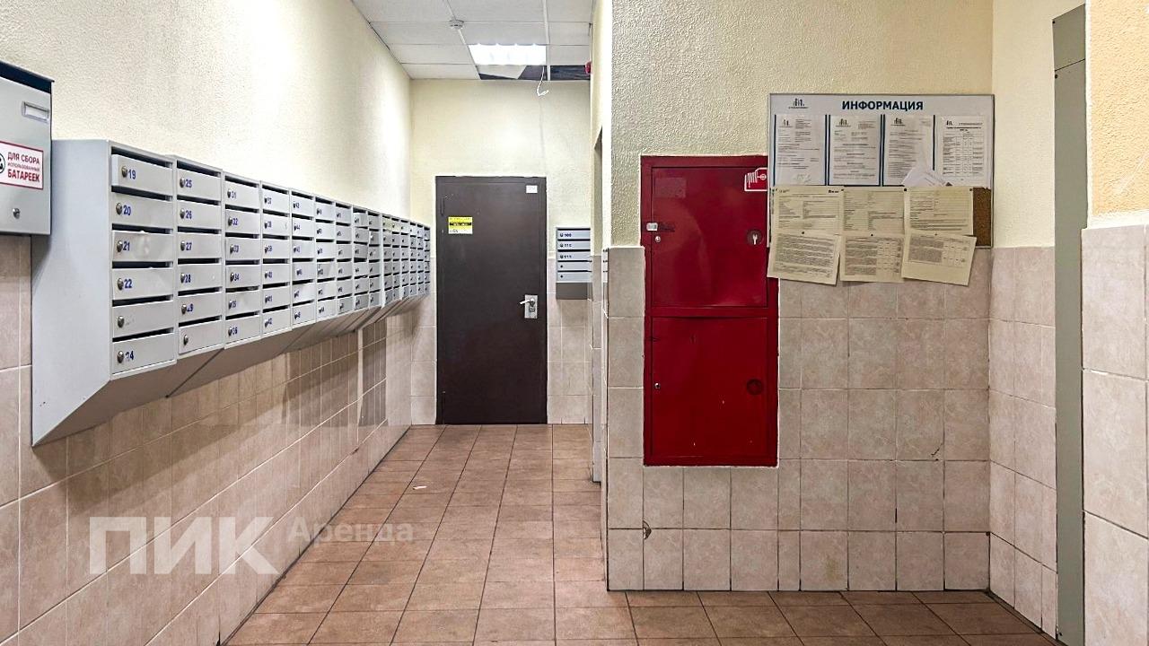 2-к. квартира, 57 м², 76 600 ₽/мес — фото № 17