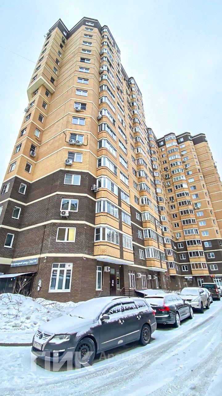 2-к. квартира, 57 м², 76 600 ₽/мес — фото № 20