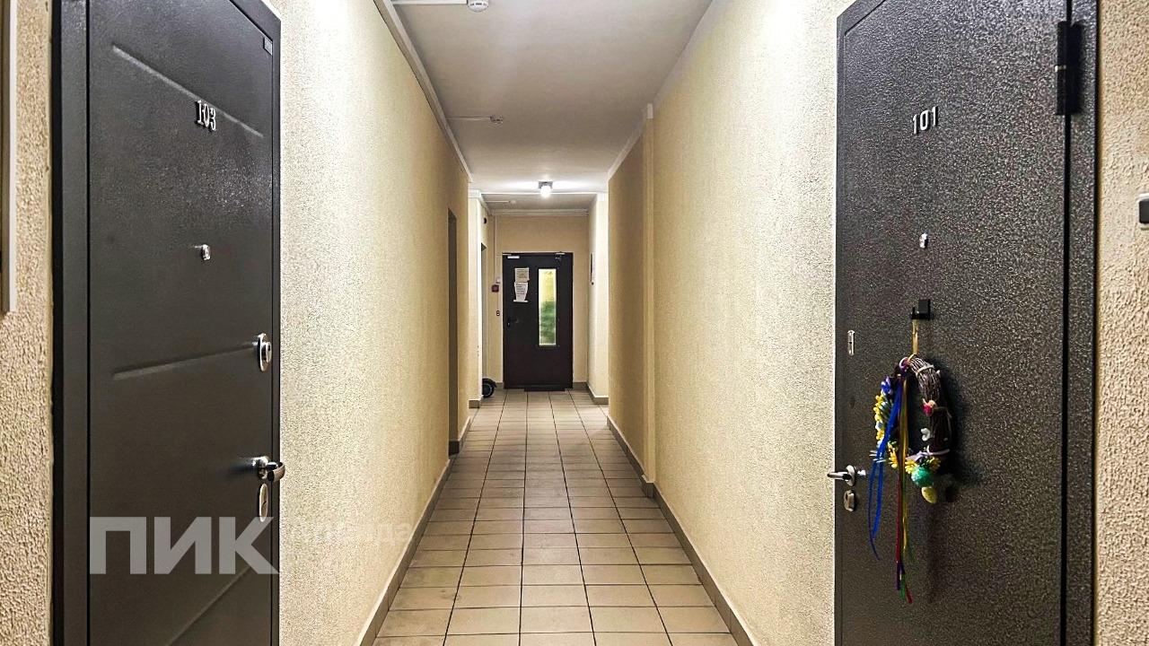 2-к. квартира, 57 м², 76 600 ₽/мес — фото № 16