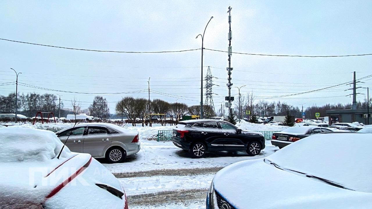 2-к. квартира, 57 м², 76 600 ₽/мес — фото № 23