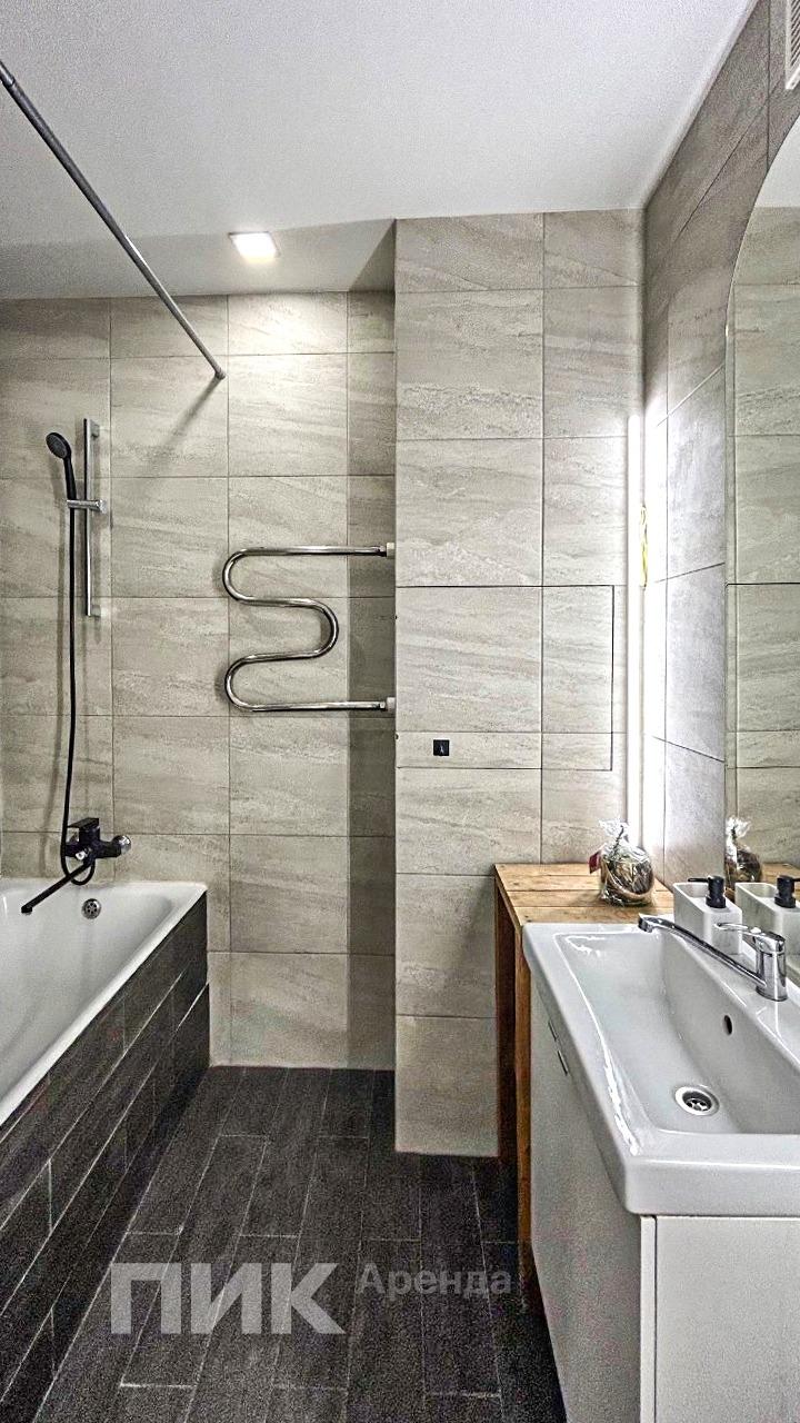 2-к. квартира, 57 м², 76 600 ₽/мес — фото № 11